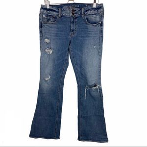 American Eagle Jeans Artist Stretch